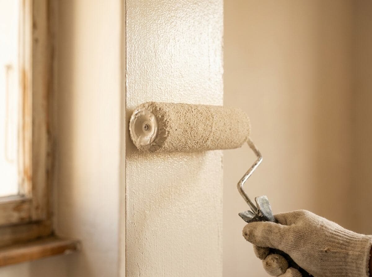 Peinture intérieure